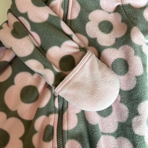 Carters - one piece fleece body suit, snowsuit, 3m - Picture 4 of 4